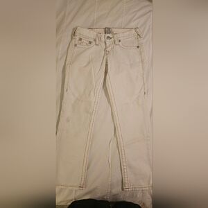 True Religion Cropped 25